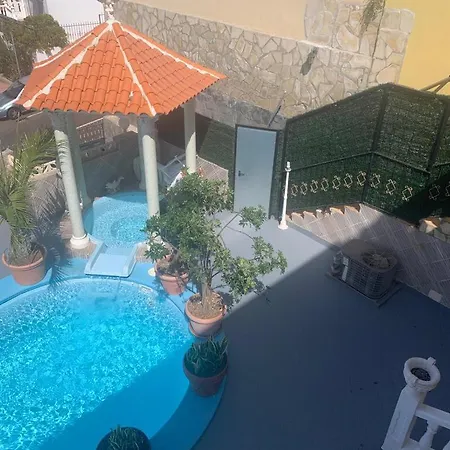 Vila Villa Costa Adeje *