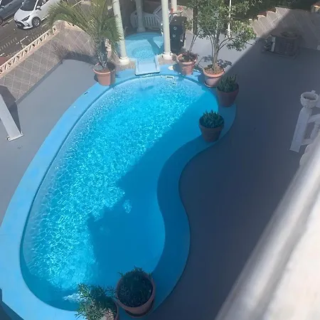 Vila Villa Costa Adeje *